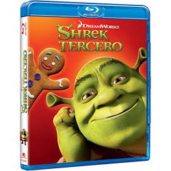 BR SHREK TERCERO - SHREK TERCERO