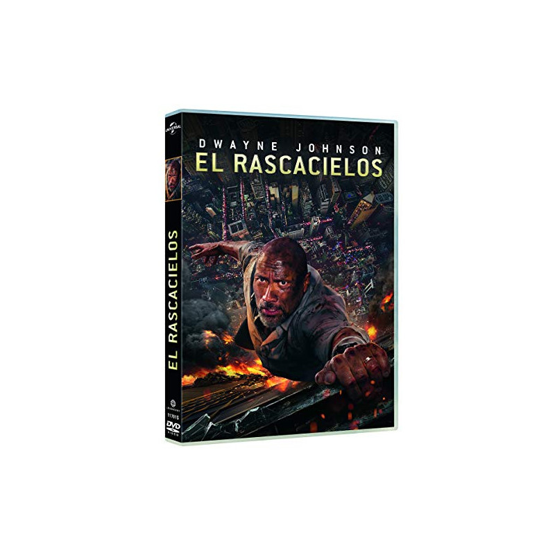 DVD EL RASCACIELOS - EL RASCACIELOS
