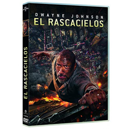 DVD EL RASCACIELOS - EL RASCACIELOS