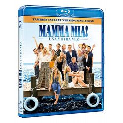 BR MAMMA MIA UNA Y OTRA VEZ - MAMMA MIA UNA Y OTRA VEZ