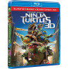 BR NINJA TURTLES 3D COMBO - NINJA TURTLES 3D COMBO