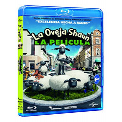 BR LA OVEJA SHAUN - LA PELICULA - LA OVEJA SHAUN - LA PELICULA