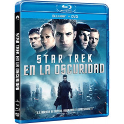 BR STAR TREK EN LA OSCURIDAD - STAR TREK EN LA OSCURIDAD