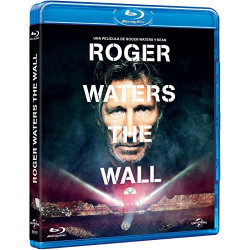 BR ROGER WATERS THE WALL -...