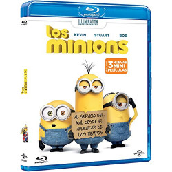 BR LOS MINIONS - LOS MINIONS