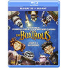 BR LOS BOXTROLLS 3D - LOS BOXTROLLS 3D