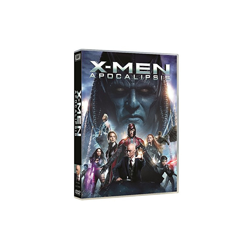 DVD X-MEN: APOCALIPSIS - X-MEN: APOCALIPSIS