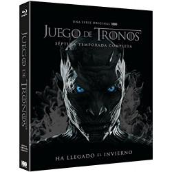 BR JUEGO DE TRONOS 7 TEMP. COMPLETA - JUEGO DE TRONOS 7 TEMP. COMPLETA