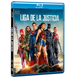 BR LIGA DE LA JUSTICIA - LIGA DE LA JUSTICIA