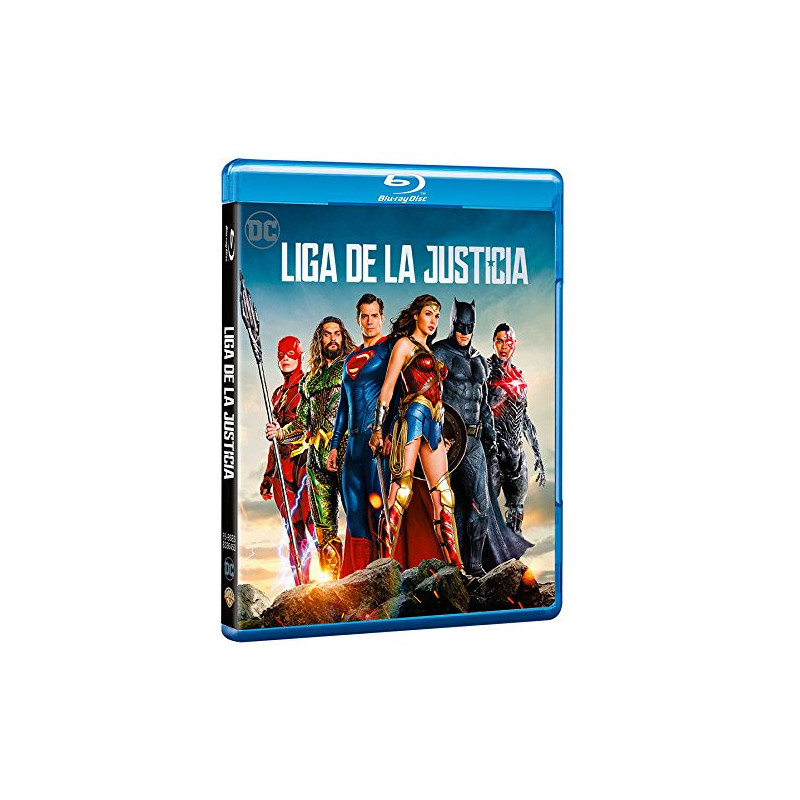 BR LIGA DE LA JUSTICIA - LIGA DE LA JUSTICIA