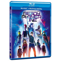 BR READY PLAYER ONE - READY PLAYER ONE