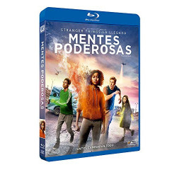 BR MENTES PODEROSAS - MENTES PODEROSAS