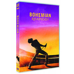 DVD BOHEMIAN RHAPSODY - BOHEMIAN RHAPSODY