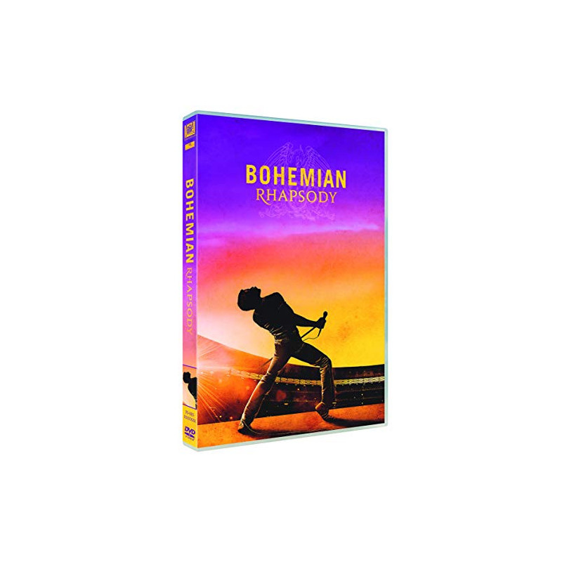 DVD BOHEMIAN RHAPSODY - BOHEMIAN RHAPSODY