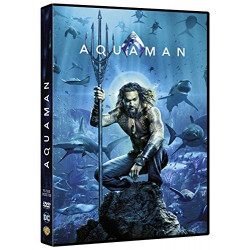 DVD AQUAMAN - AQUAMAN