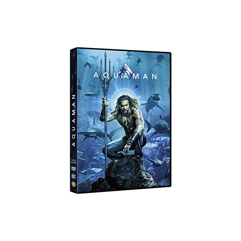 DVD AQUAMAN - AQUAMAN