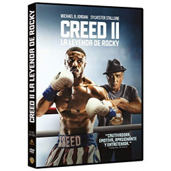 DVD CREED II, LA LEYENDA DE...