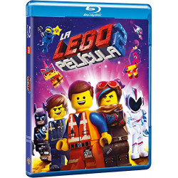 BR LEGO LA PELICULA 2 - LEGO LA PELICULA 2