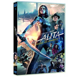 DVD ALITA: ANGEL DE COMBATE - ALITA: ANGEL DE COMBATE