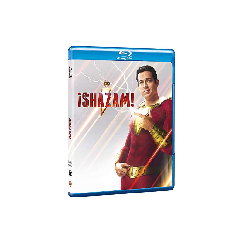 BR SHAZAM! - SHAZAM!