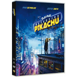 DVD POKEMON: DETECTIVE PIKACHU - POKEMON: DETECTIVE PIKACHU