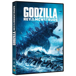 DVD GODZILLA: EL REY DE LOS...