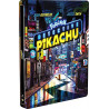 BR POKEMON: DETECTIVE PIKACHU - STELLBO - POKEMON: DETECTIVE PIKACHU - STEELBOOK