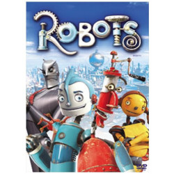 DVD ROBOTS - ROBOTS