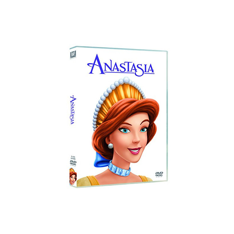 DVD ANASTASIA - ANASTASIA