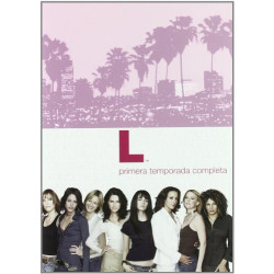 DVD L, 1ª TEMPORADA - L, 1ª...