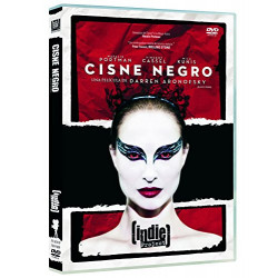 DVD CISNE NEGRO - CISNE NEGRO