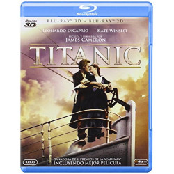 BR TITANIC 3D - TITANIC 3D