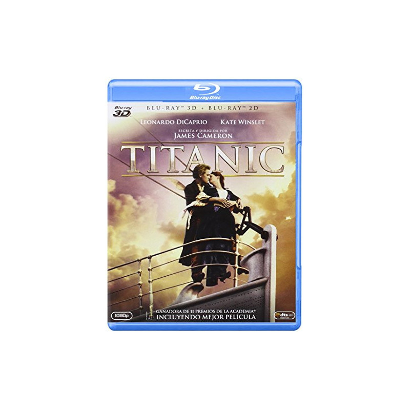 BR TITANIC 3D - TITANIC 3D