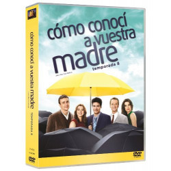 DVD COMO CONOCI A VUESTRA...