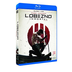 BR LOBEZNO INMORTAL + DVD - LOBEZNO INMORTAL + DVD