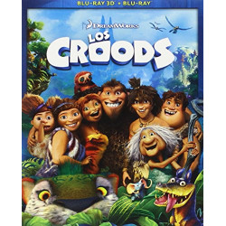 BR LOS CROODS 3D - LOS...