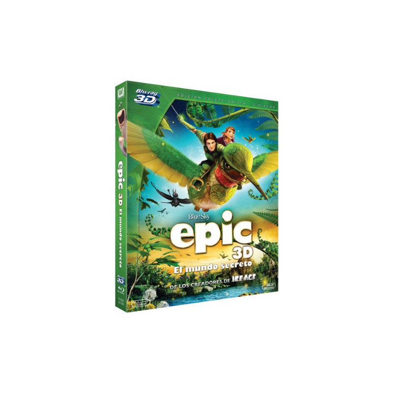 BR EPIC 3D - EPIC 3D