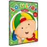 DVD CAILLOU, LO MEJOR - CAILLOU, LO MEJOR