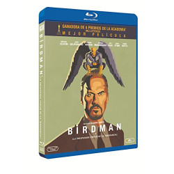 BR BIRDMAN (O LA INESPEREDA...