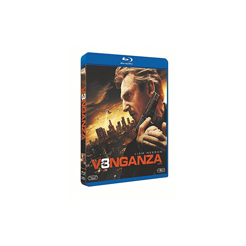 BR VENGANZA 3 - VENGANZA 3