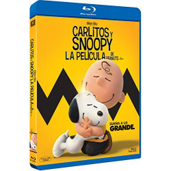 BR CARLITOS Y SNOOPY, LA PELICULA - CARLITOS Y SNOOPY, LA PELICULA