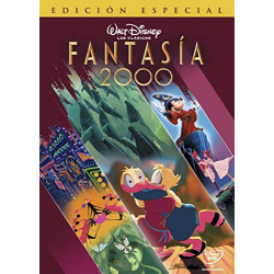 DVD FANTASIA 2000 -...