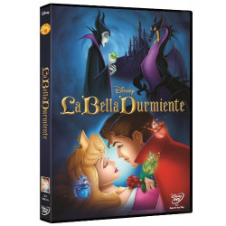 DVD LA BELLA DURMIENTE - LA...