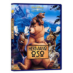 DVD HERMANO OSO - HERMANO OSO