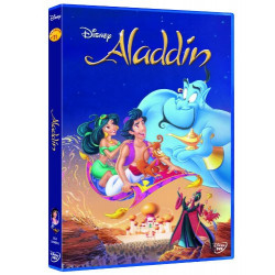 DVD ALADDIN - ALADDIN