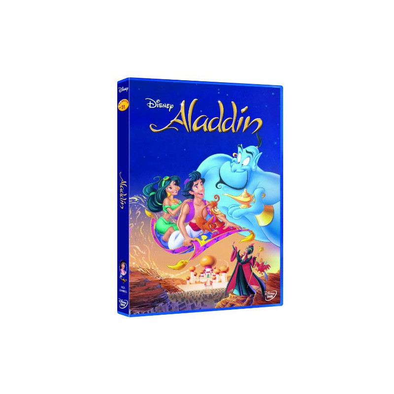 DVD ALADDIN - ALADDIN