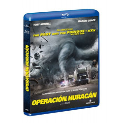 BR OPERACION: HURACAN - OPERACION: HURACAN