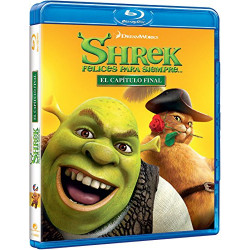 BR SHREK 4,FELICES PARA SIEMPRE - SHREK 4,FELICES PARA SIEMPRE