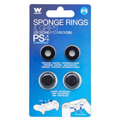 PS4 SPONGE RINGS + GRIPS