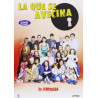 DVD LA QUE SE AVECINA 3ª TEMPORADA - LA QUE SE AVECINA 3ª TEMPORADA